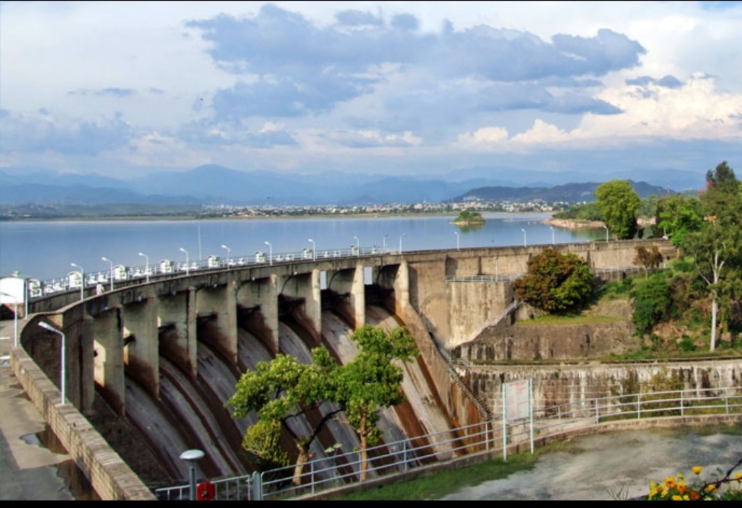 Aliyar Dam