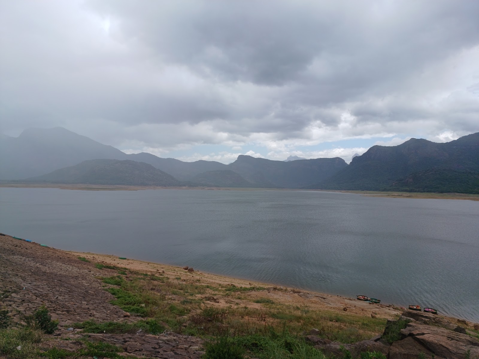 Aliyar Dam
