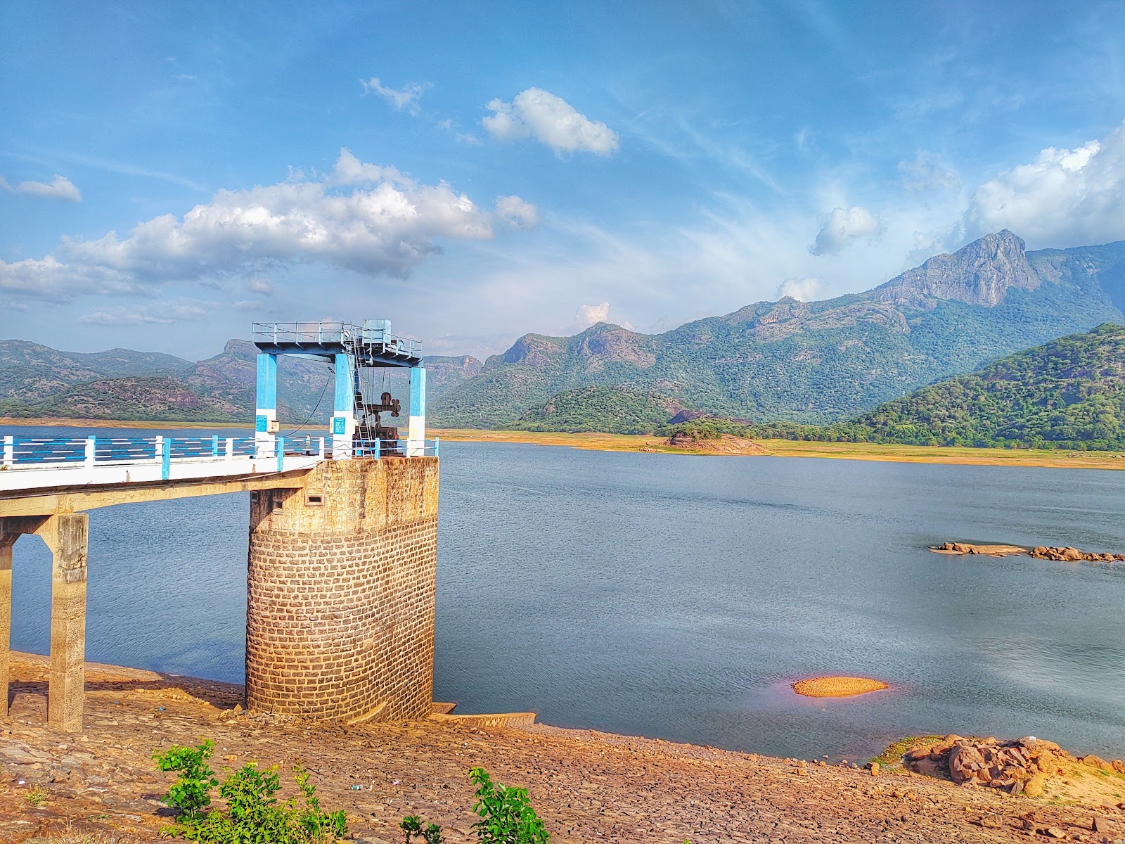 Aliyar Dam