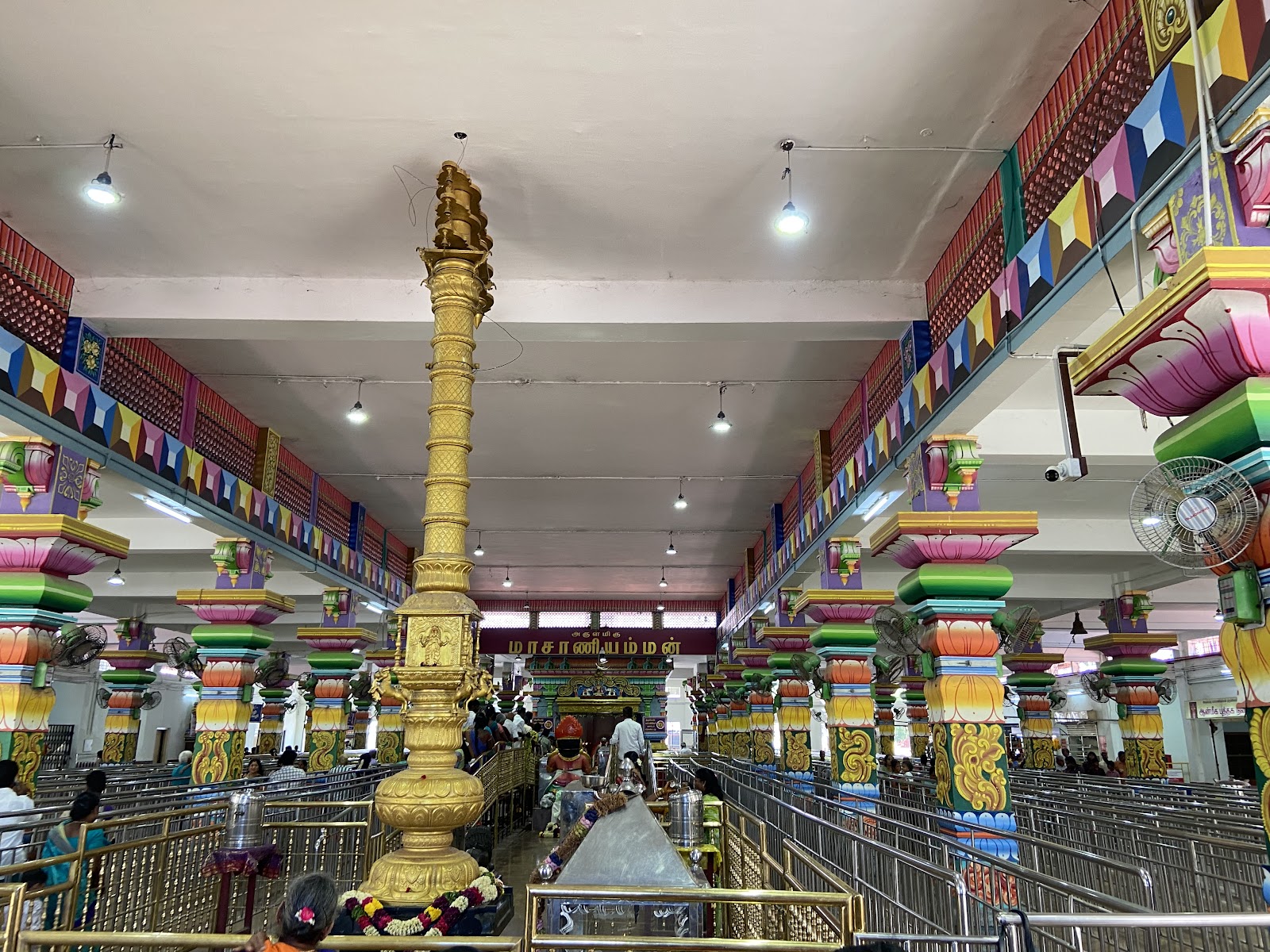 Arulmigu Masani Amman Temple