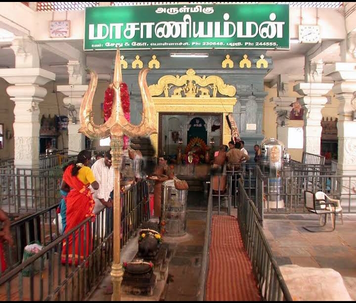 Arulmigu Masani Amman Temple