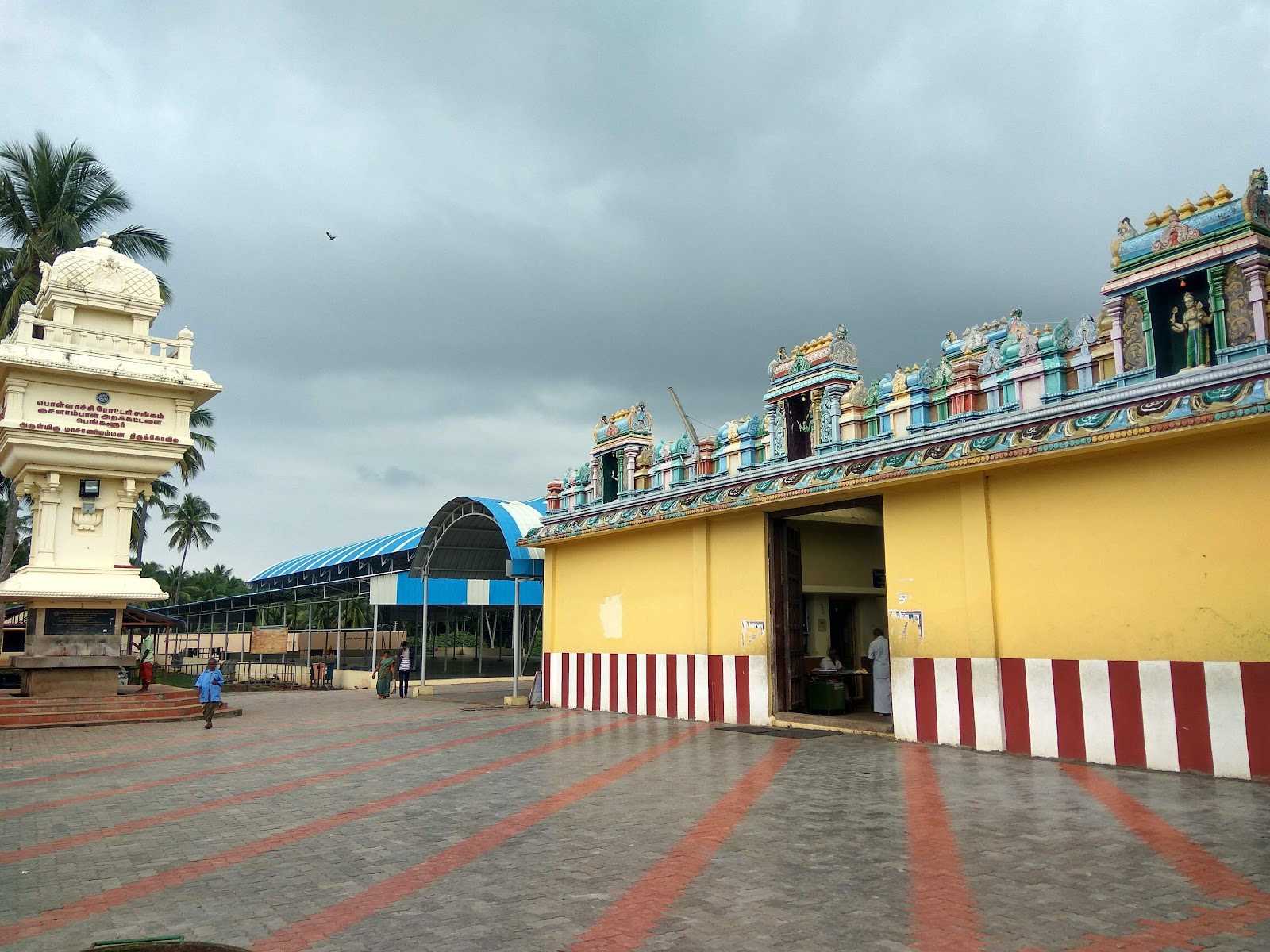 Arulmigu Masani Amman Temple