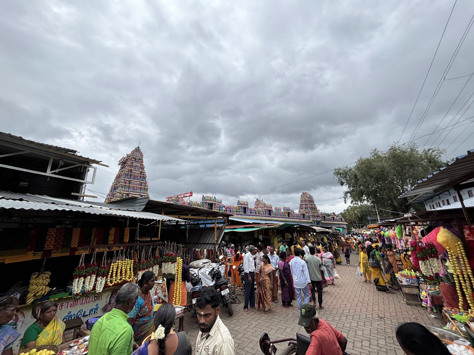 Arulmigu Masani Amman Temple