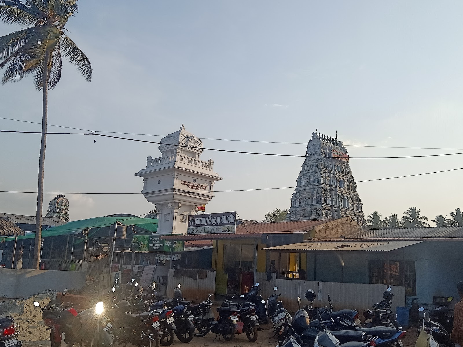 Arulmigu Masani Amman Temple