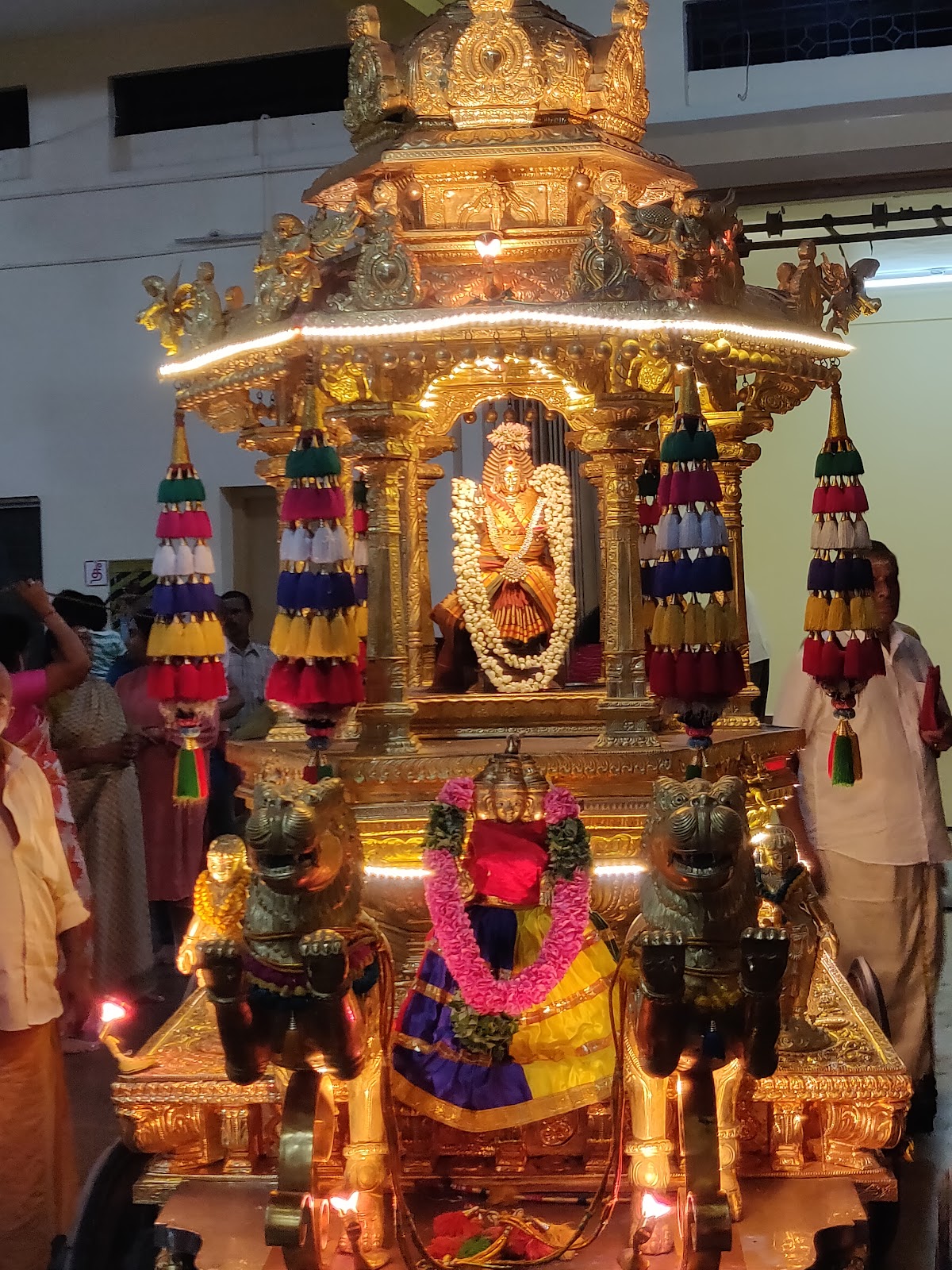 Arulmigu Masani Amman Temple