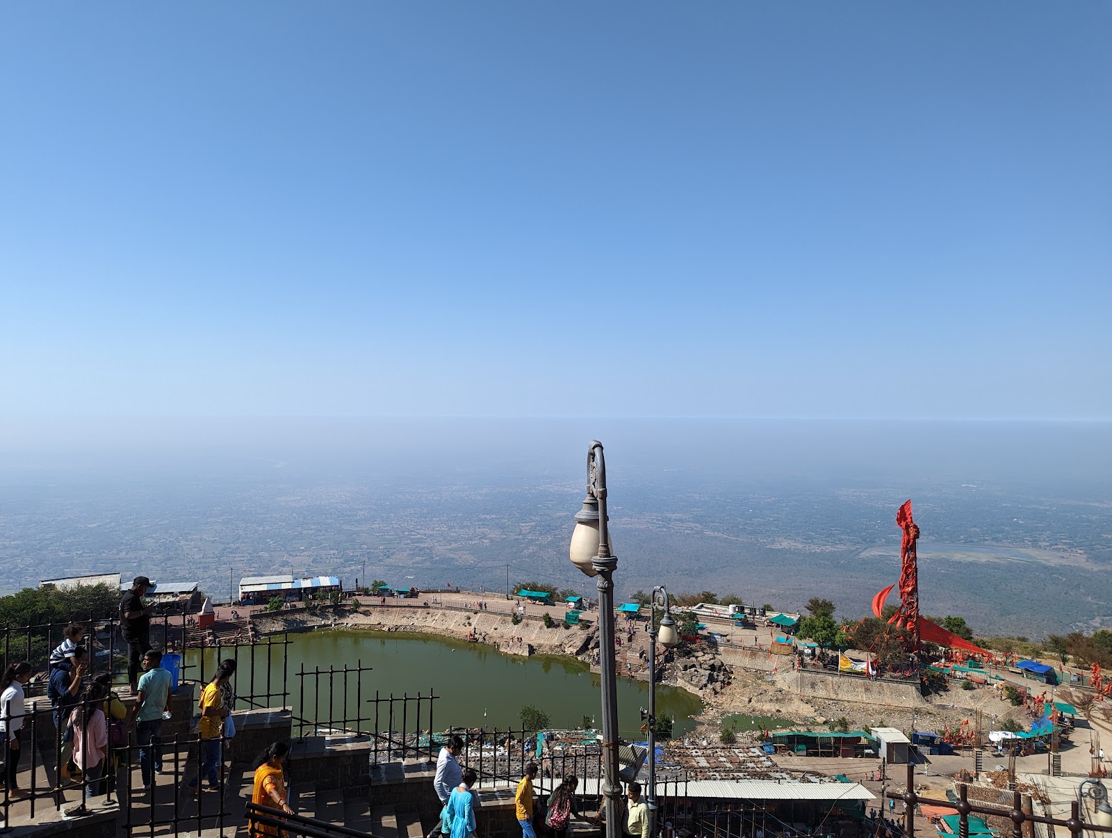 Baba Pavagadh Temple