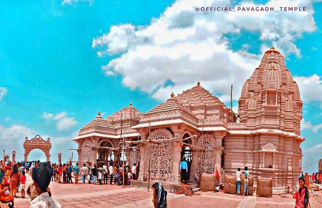 Baba Pavagadh Temple