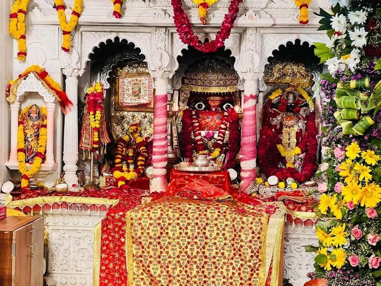 Baba Pavagadh Temple