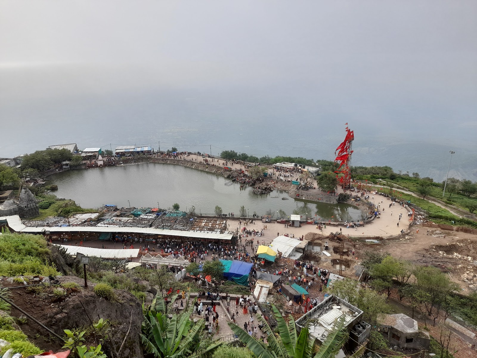 Baba Pavagadh Temple