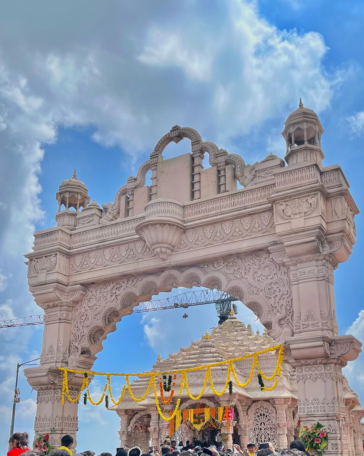 Baba Pavagadh Temple
