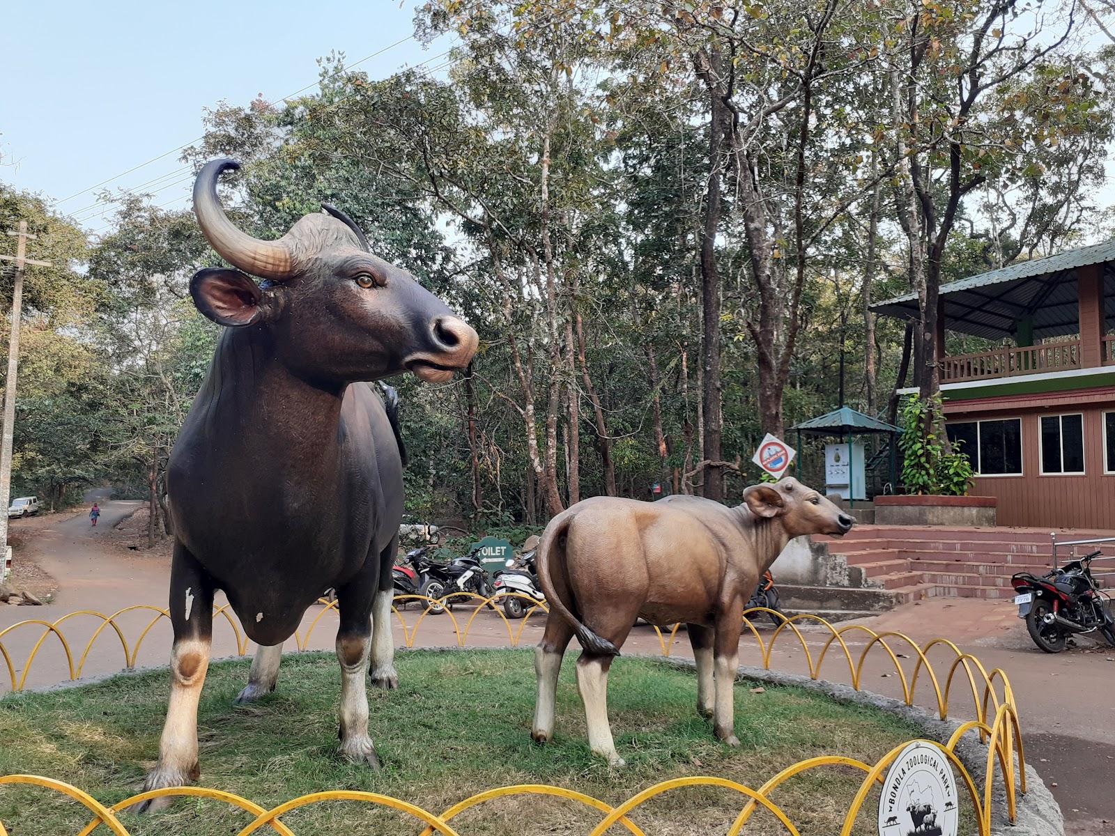 Bondla Wildlife Sanctuary