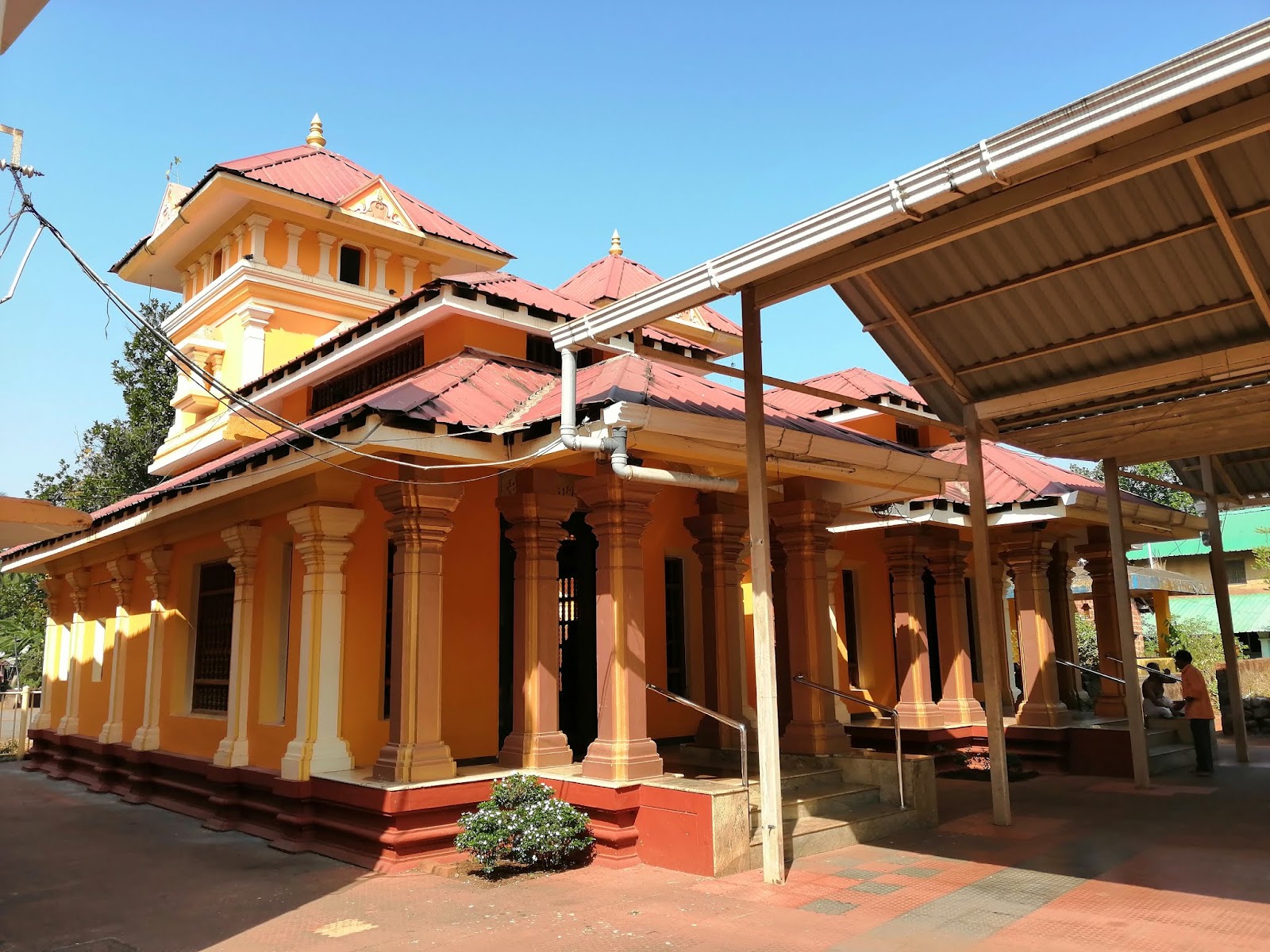 Shri Damodar Temple