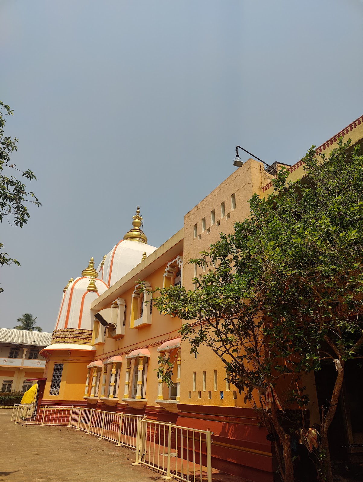 Shri Damodar Temple