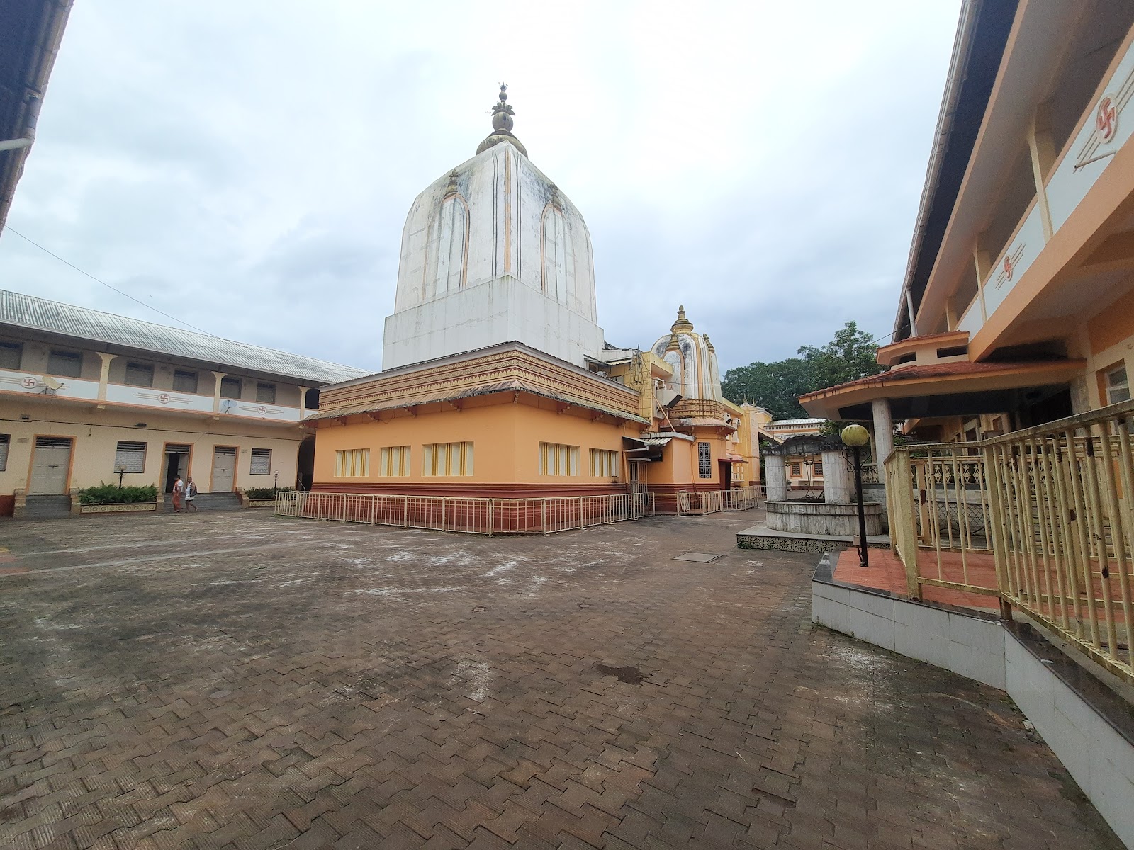 Shri Damodar Temple