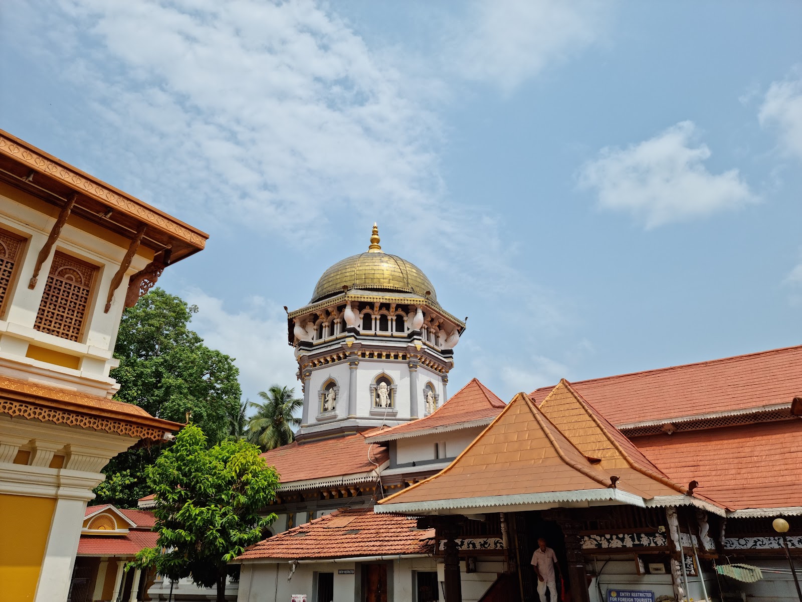 Shri Mahalasa Narayani Temple