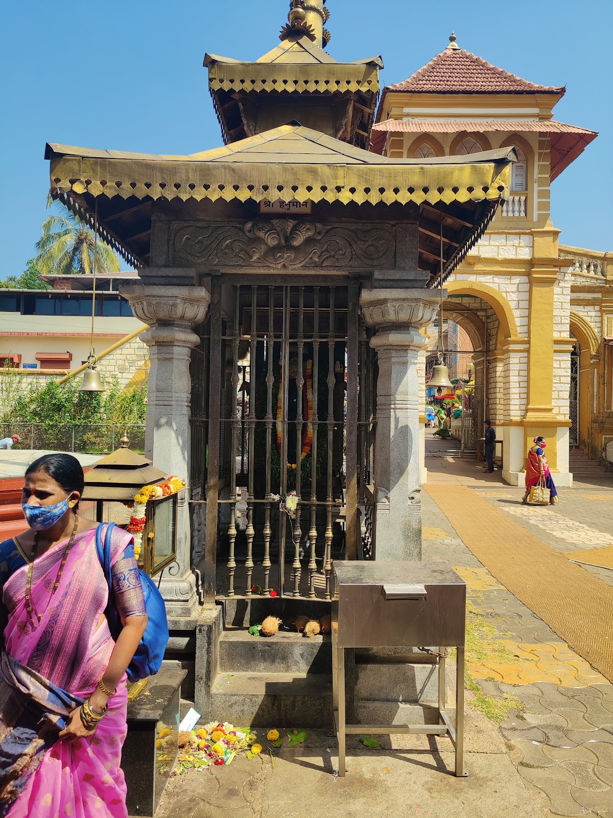 Shri Mahalasa Narayani Temple