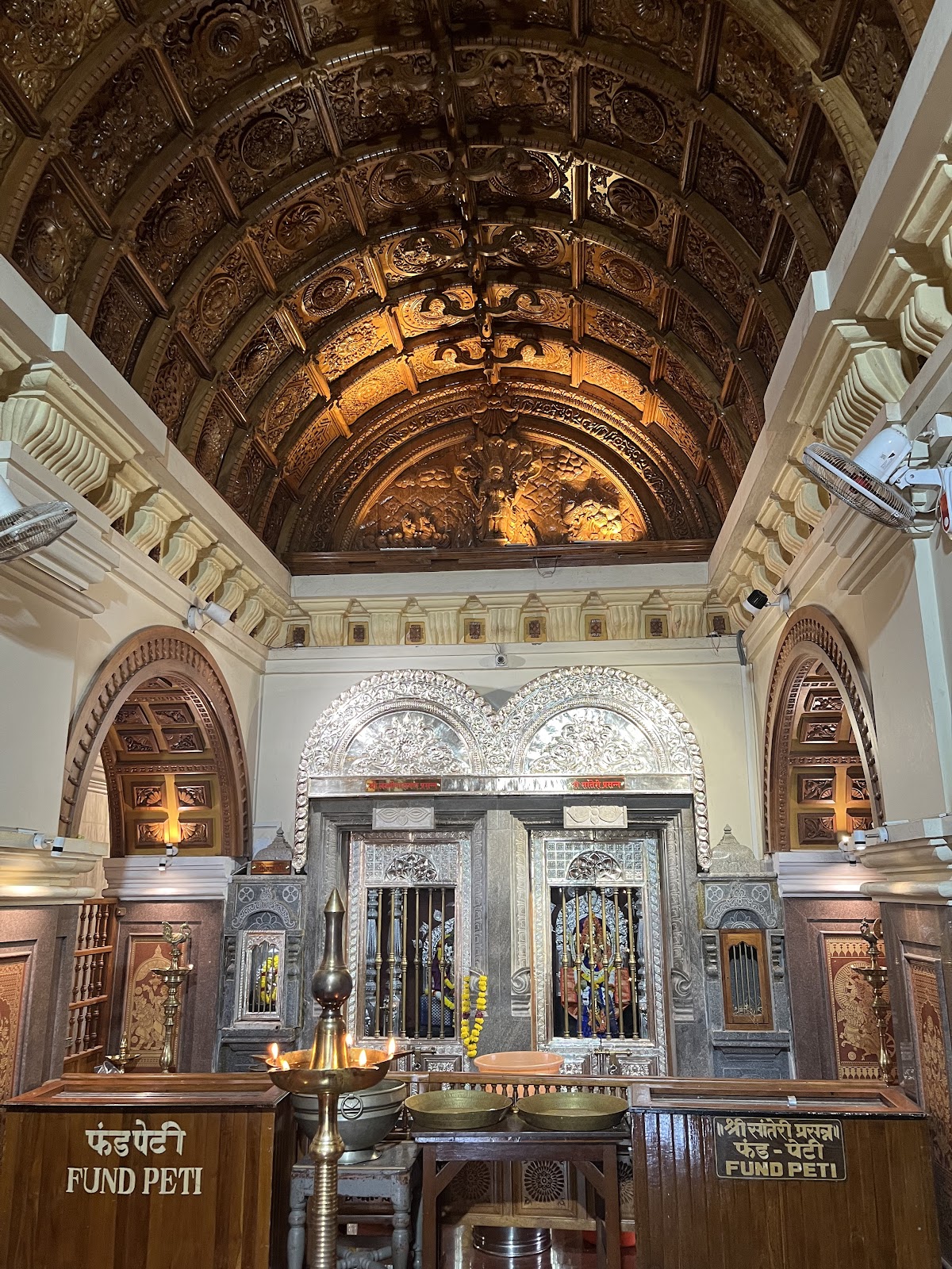 Shri Mahalasa Narayani Temple