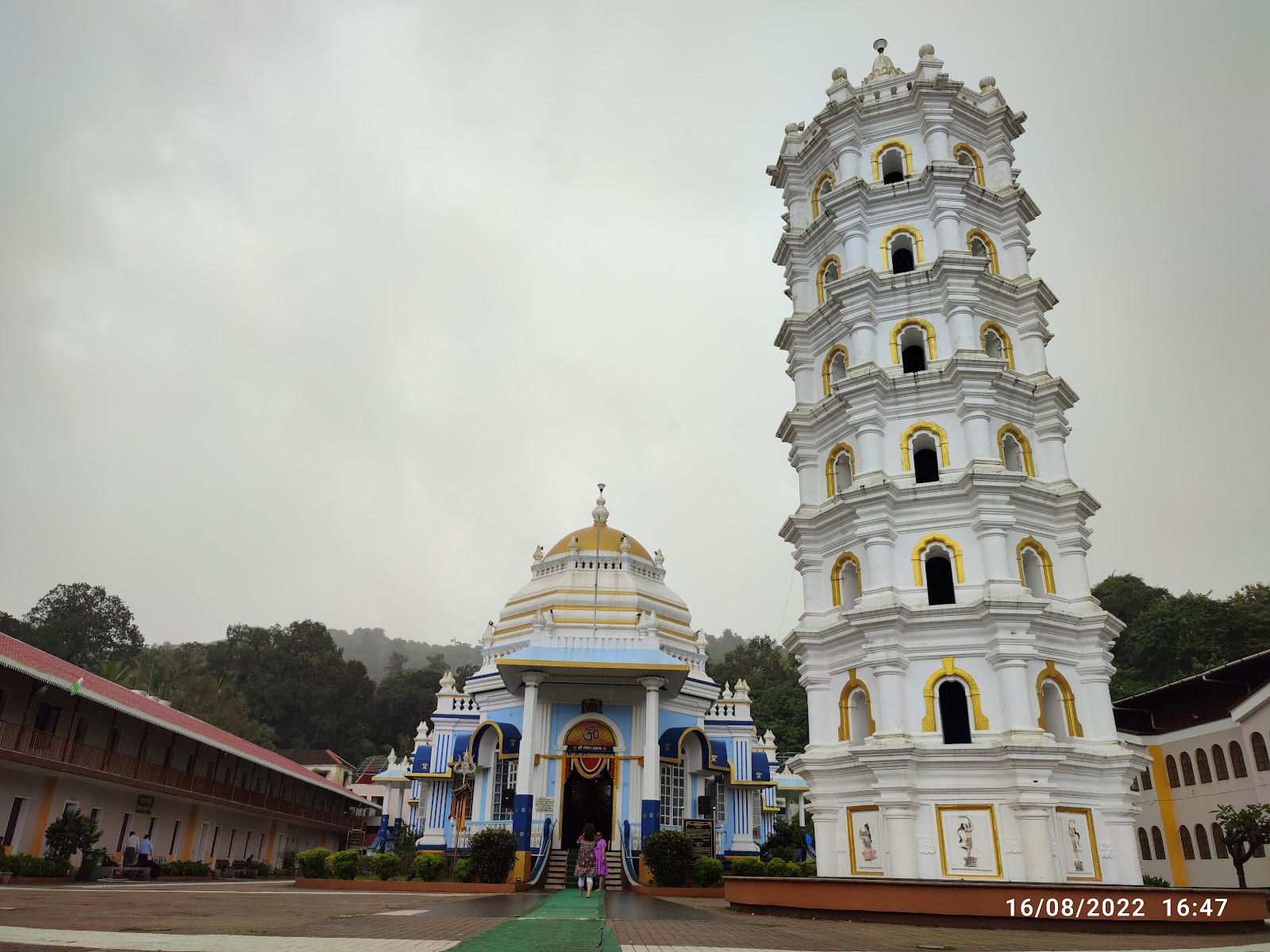 Shri Mangueshi Temple