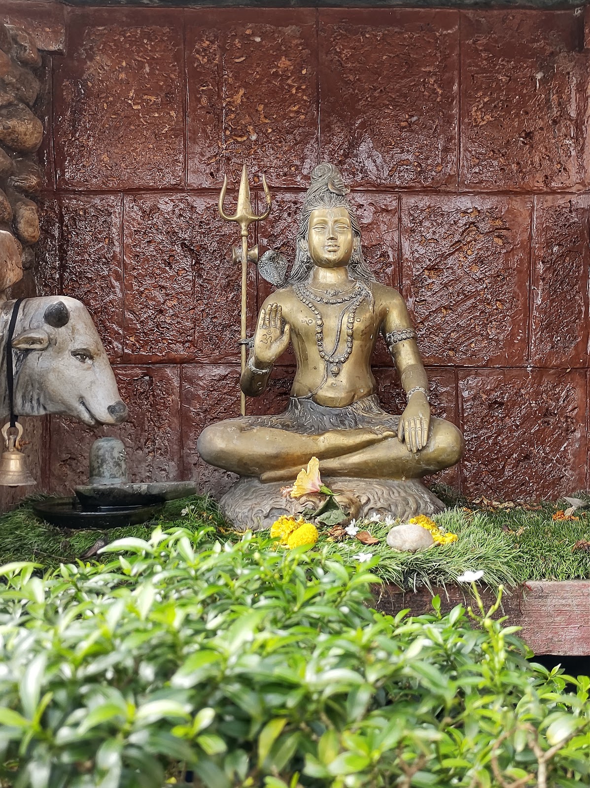 Shri Mangueshi Temple