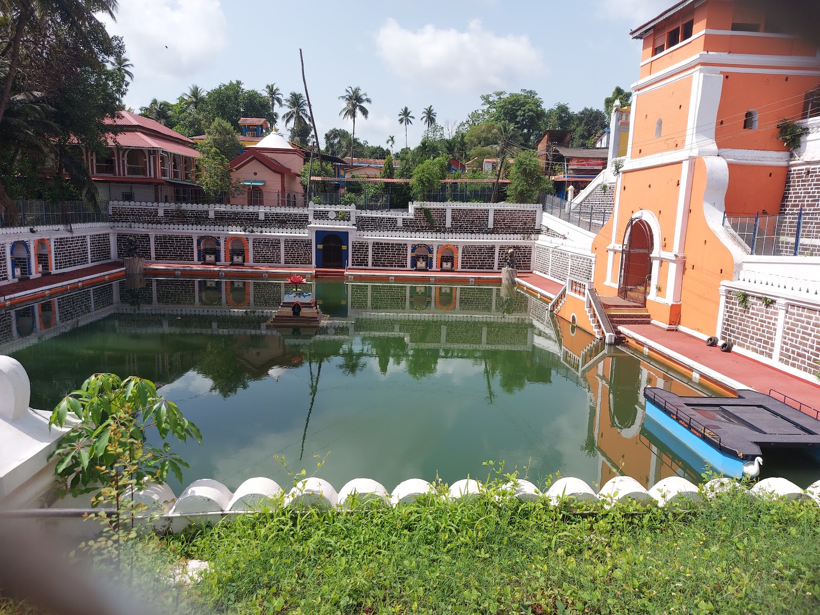 Shri Mangueshi Temple
