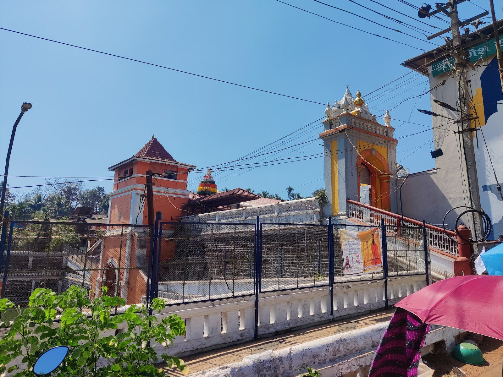 Shri Mangueshi Temple