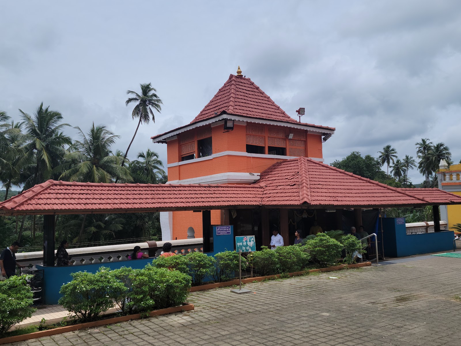 Shri Mangueshi Temple