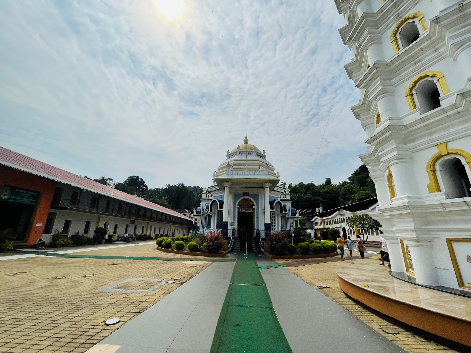 Shri Mangueshi Temple