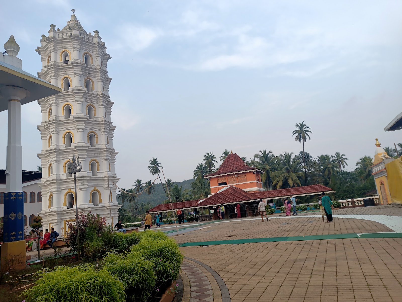 Shri Mangueshi Temple