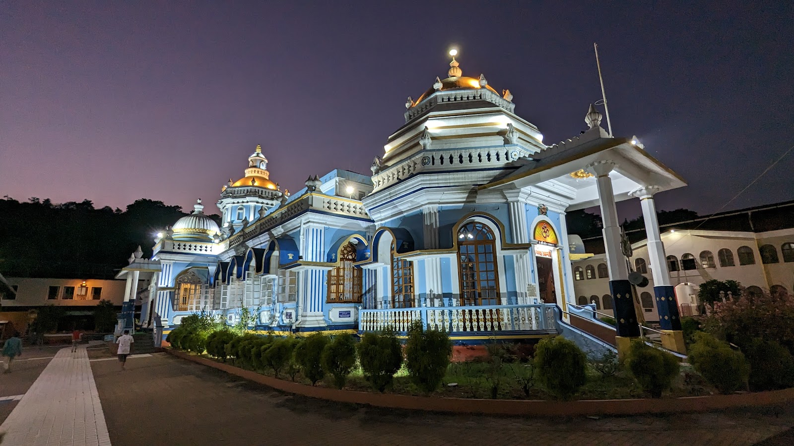 Shri Mangueshi Temple