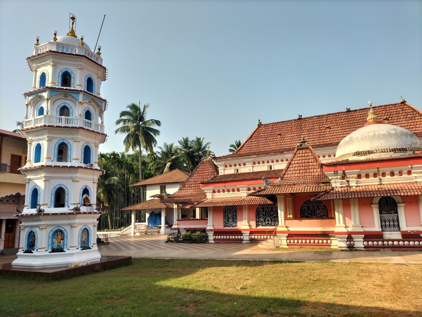 Shri Nagesh Maharudra Temple