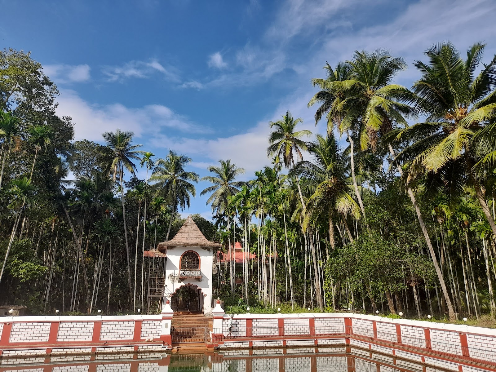 Shri Nagesh Maharudra Temple