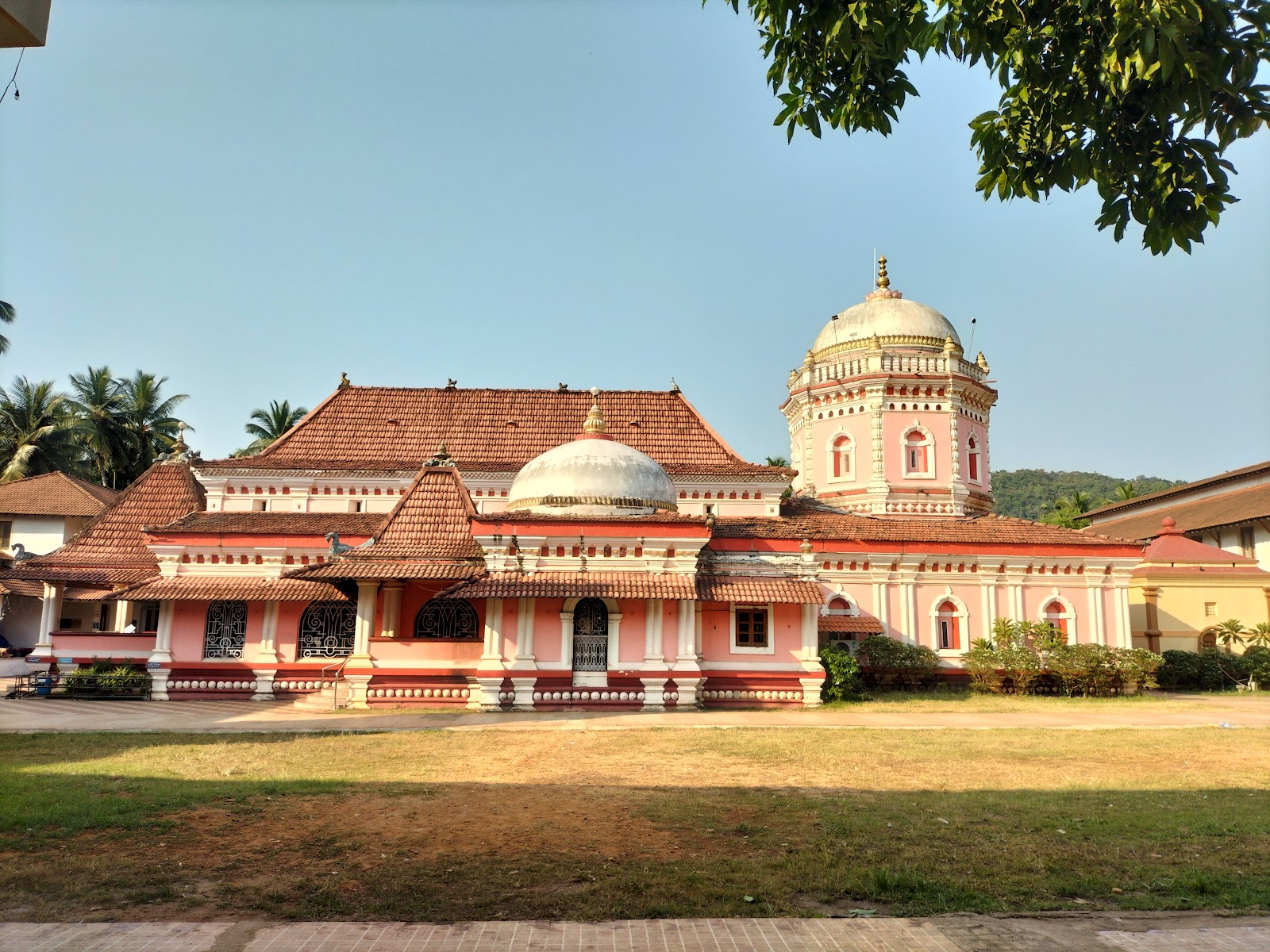 Shri Nagesh Maharudra Temple