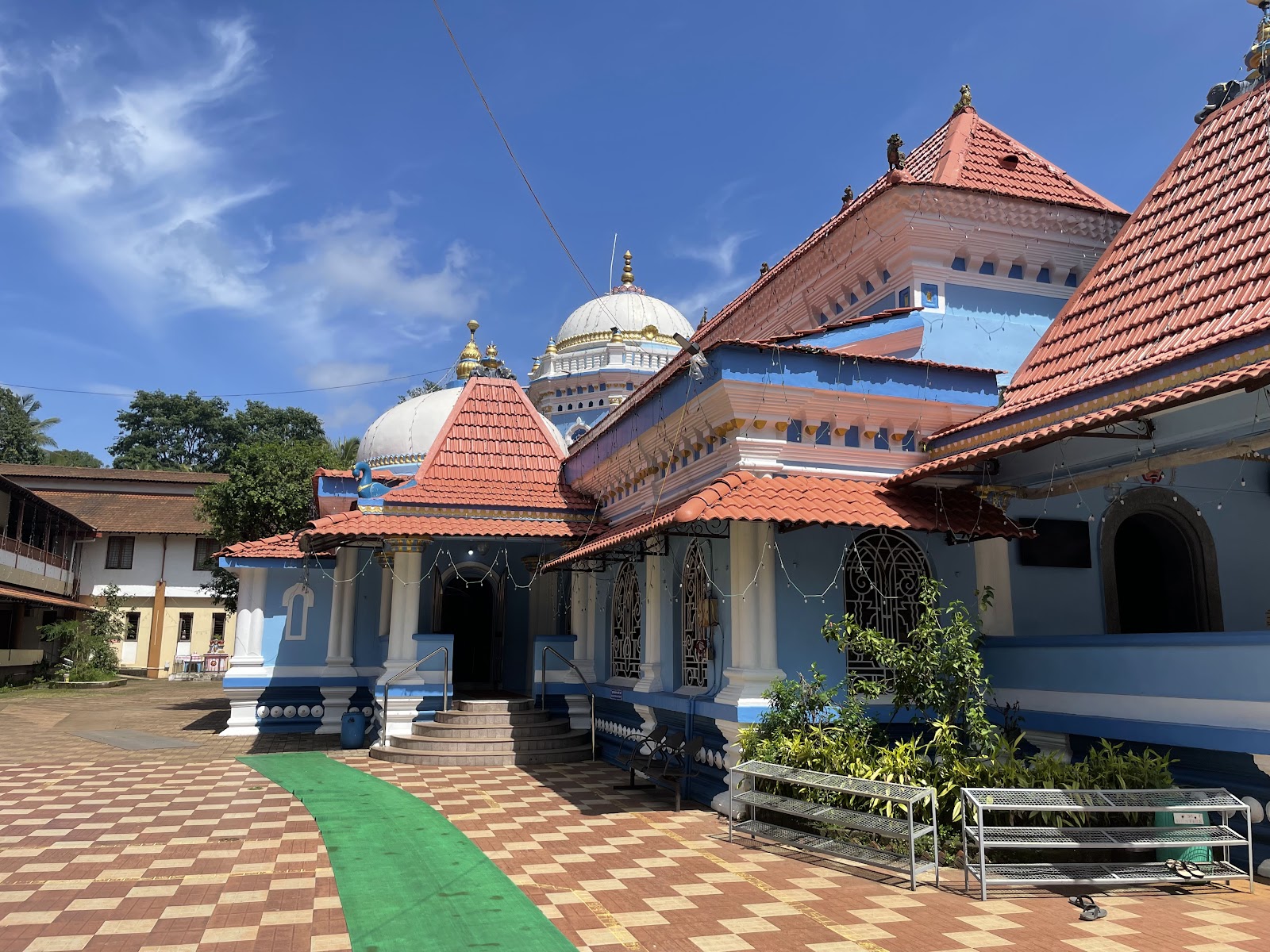 Shri Nagesh Maharudra Temple