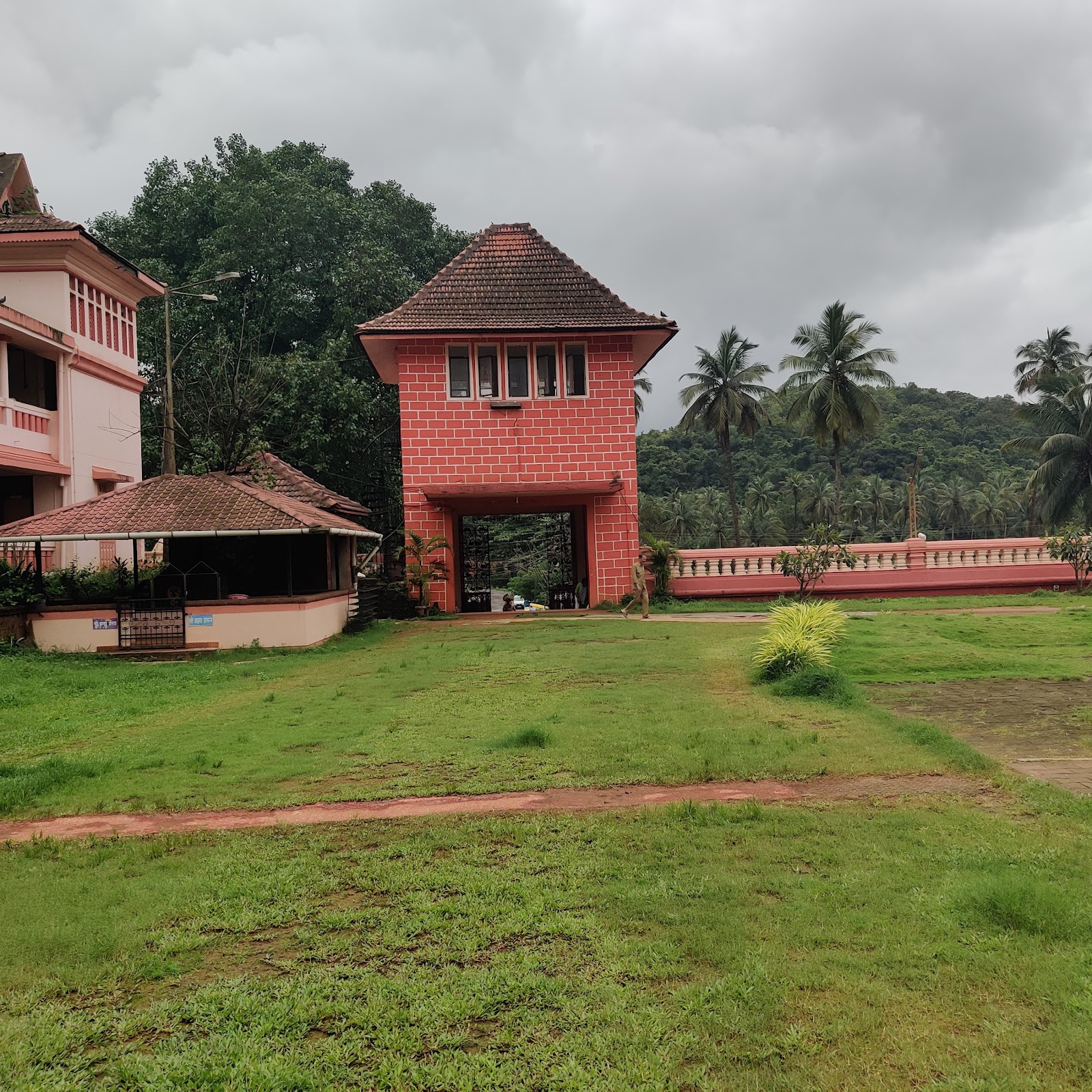 Shri Shantadurga Temple