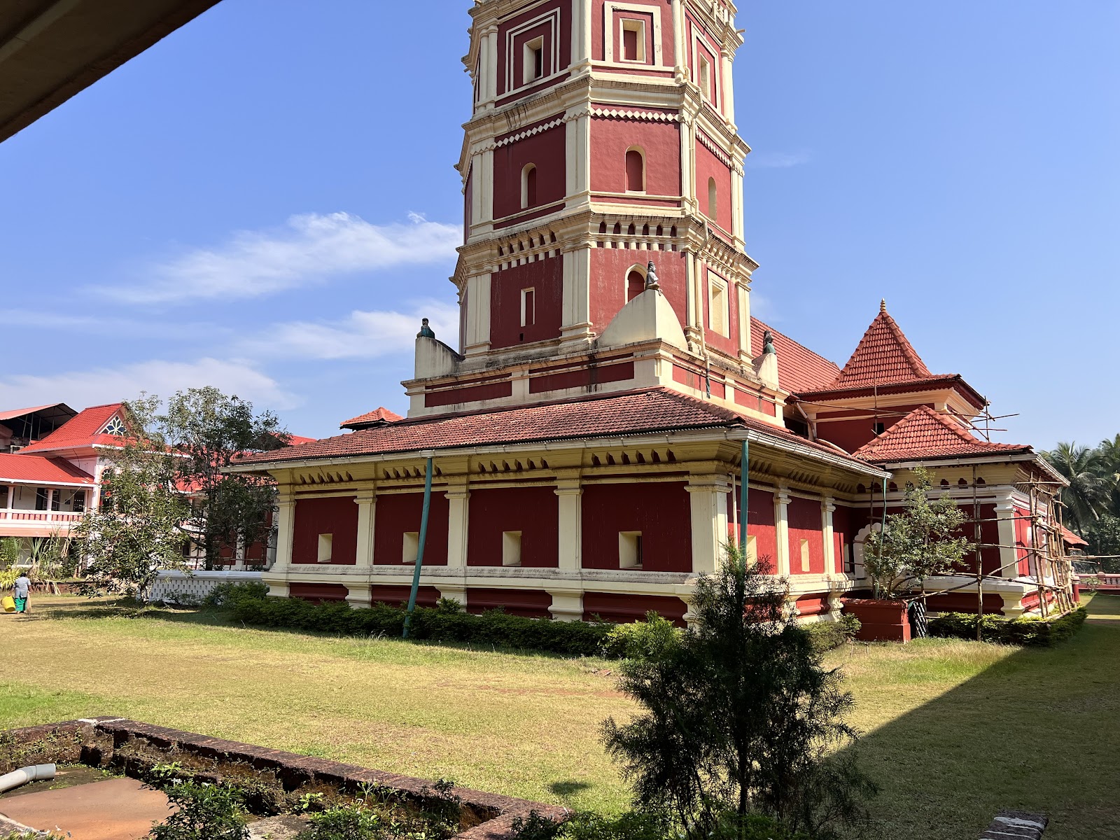 Shri Shantadurga Temple