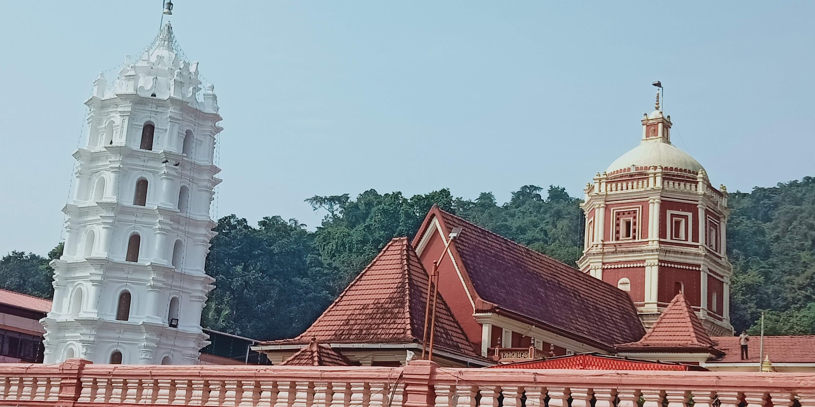Shri Shantadurga Temple