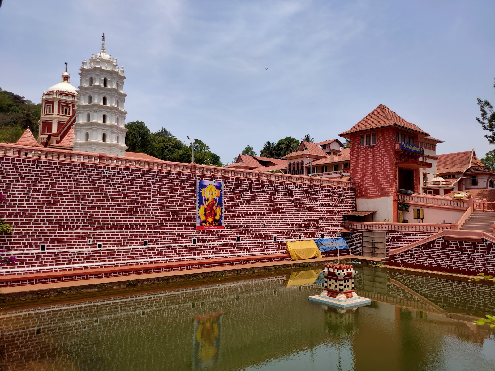Shri Shantadurga Temple