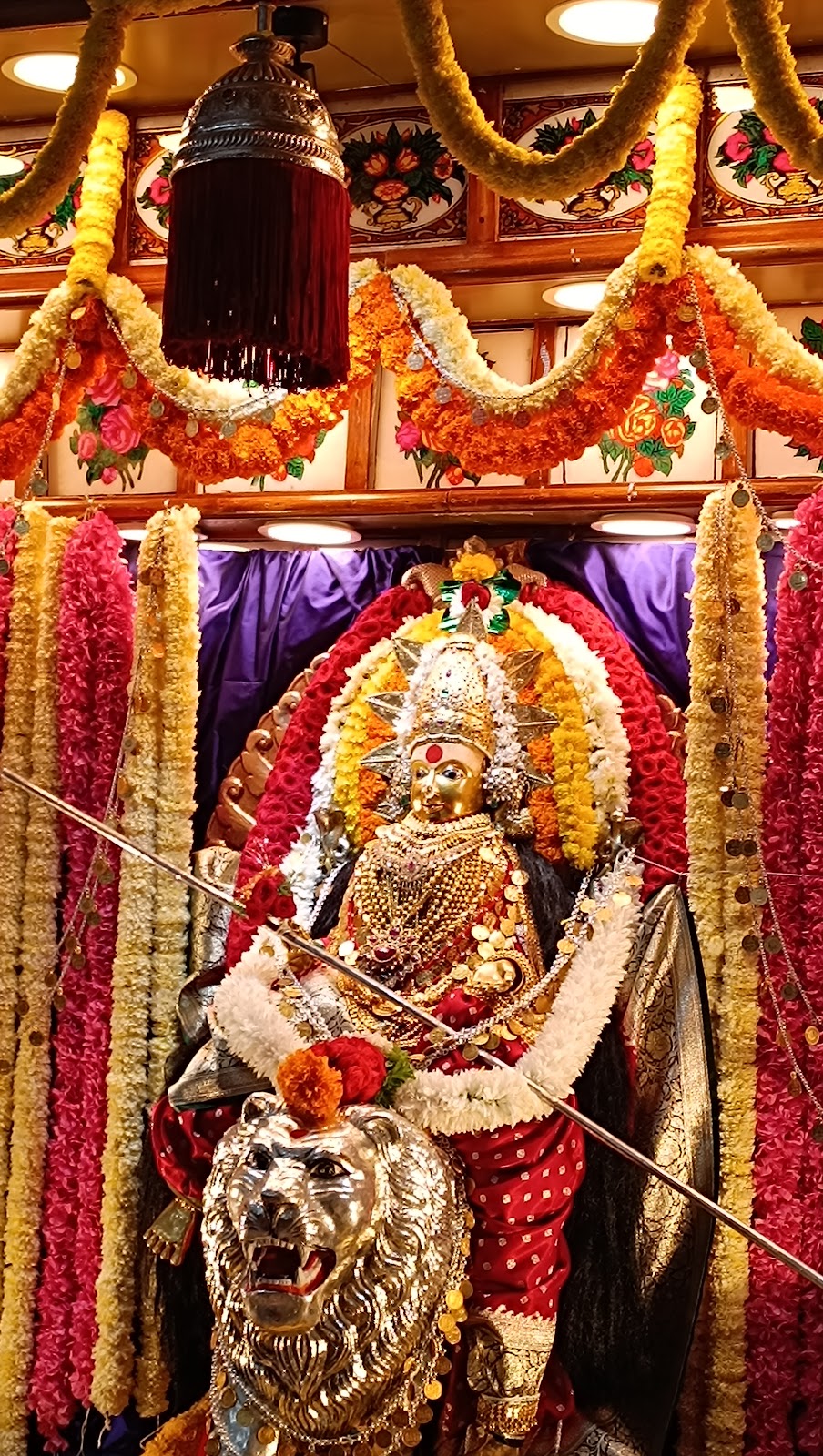 Shri Shantadurga Temple