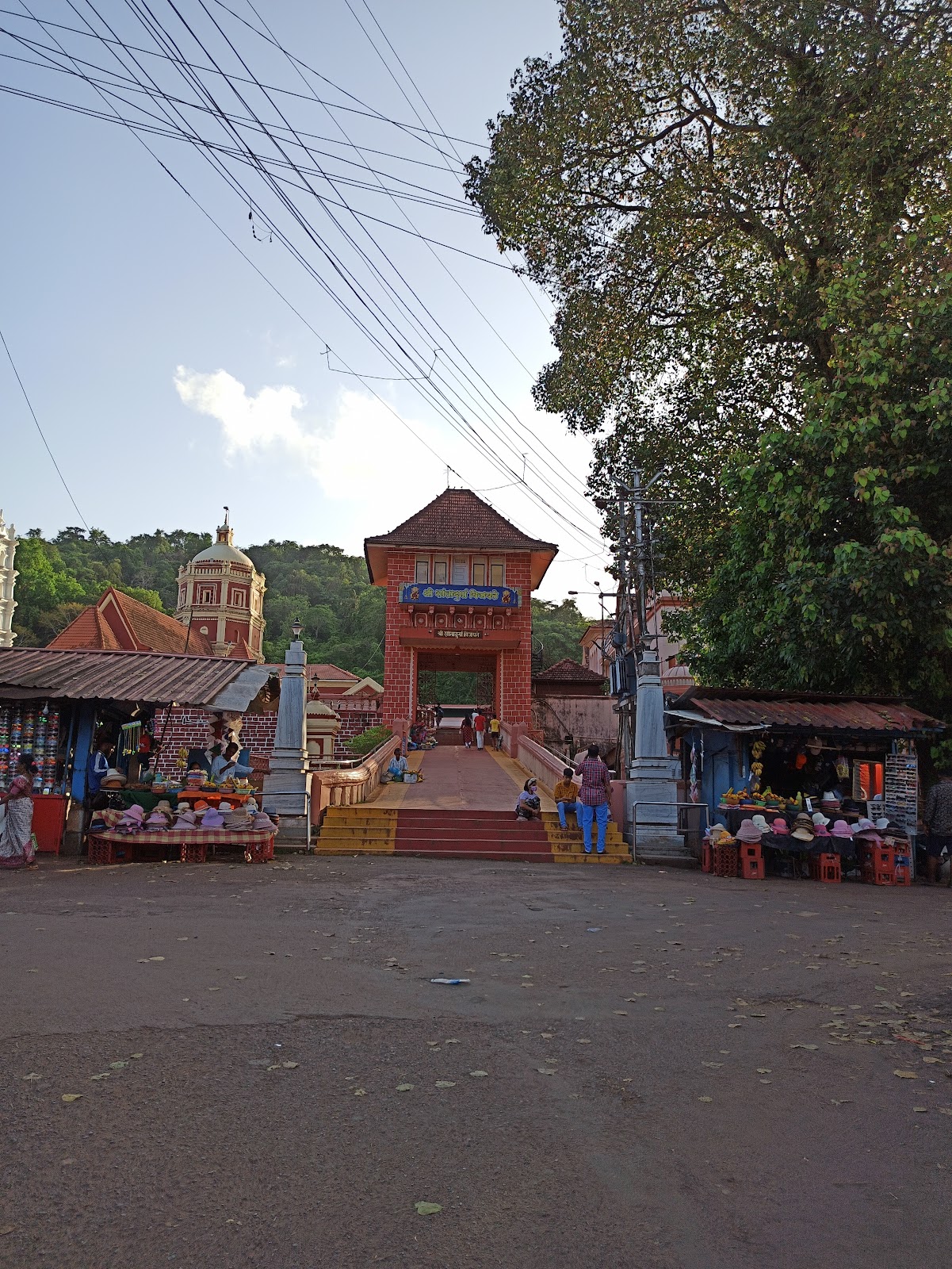Shri Shantadurga Temple