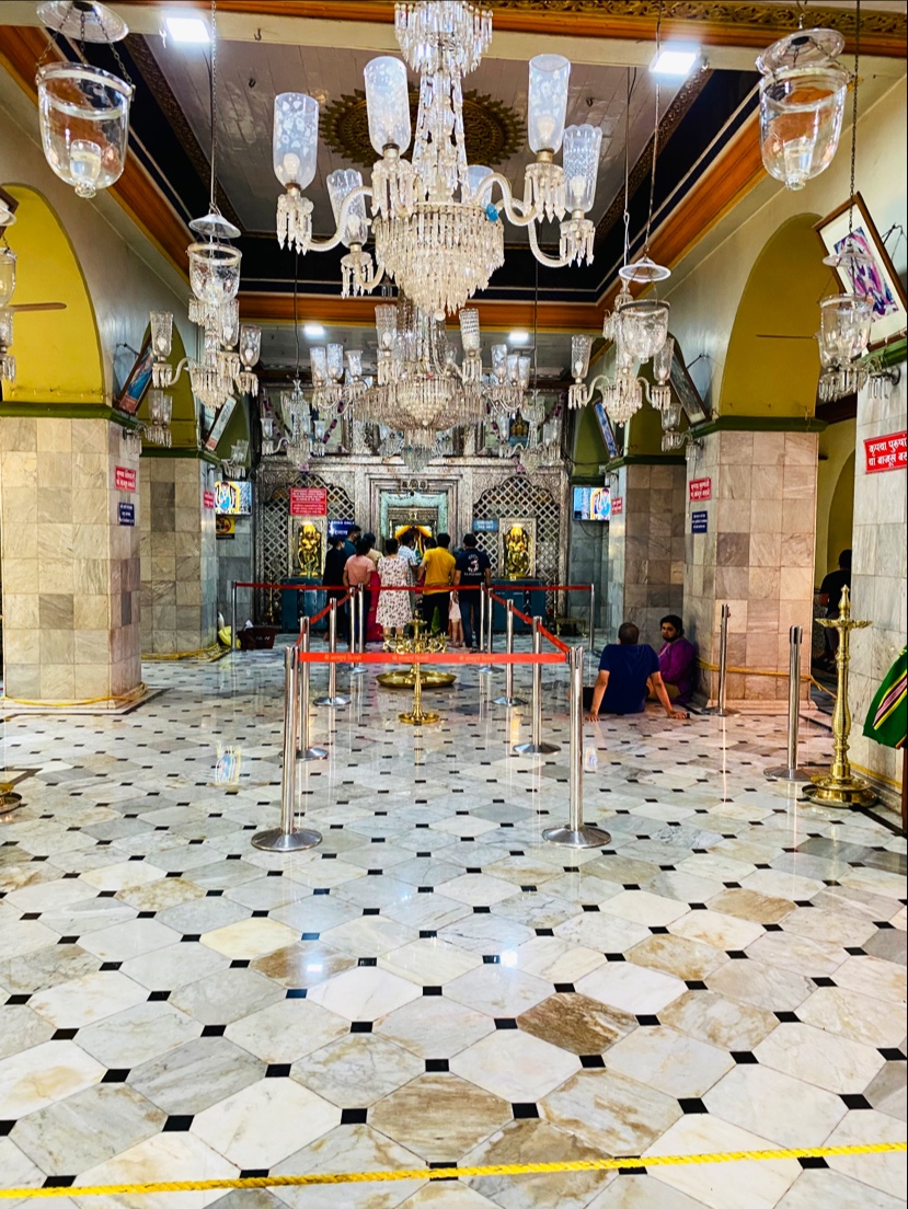 Shri Shantadurga Temple