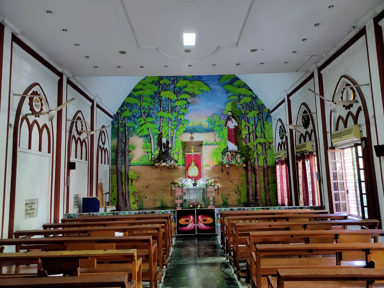 Basilica of the Sacred Heart of Jesus