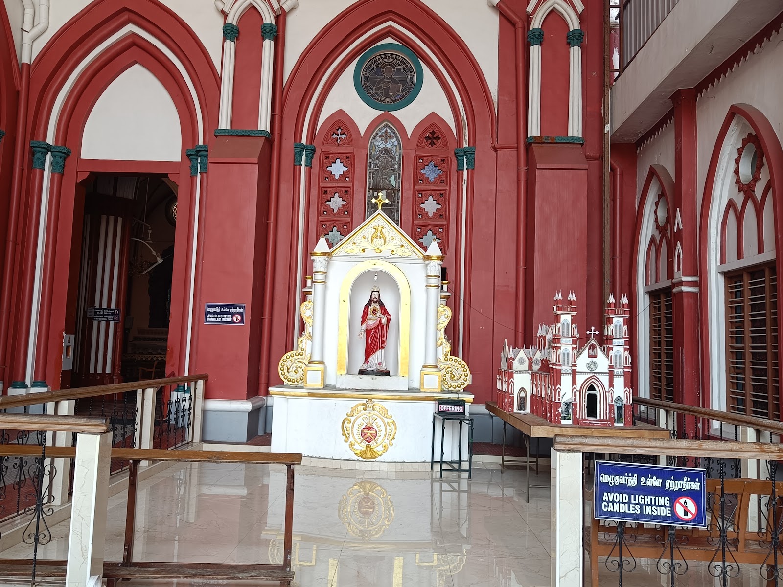 Basilica of the Sacred Heart of Jesus