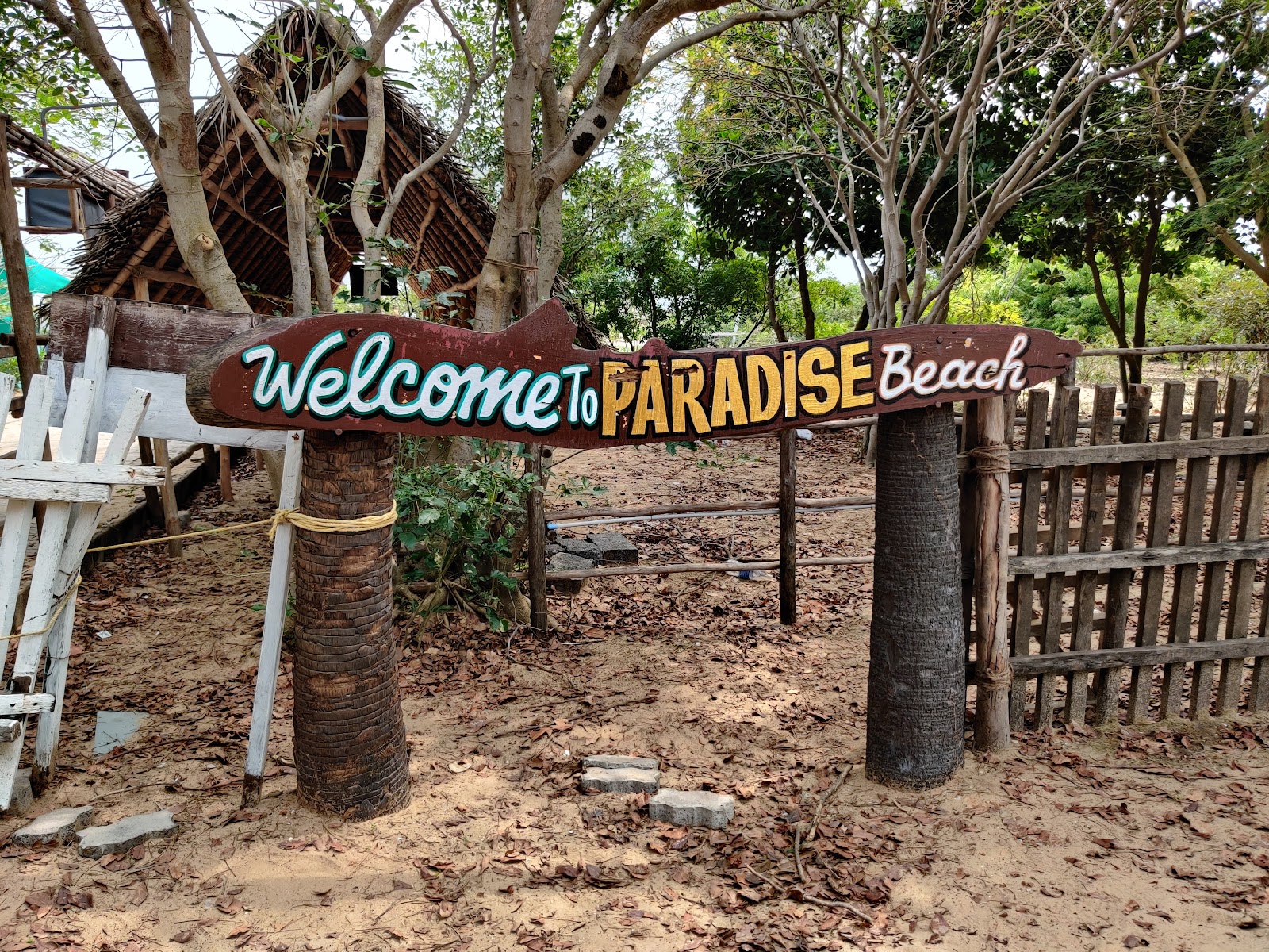 Chunnambar Boat House