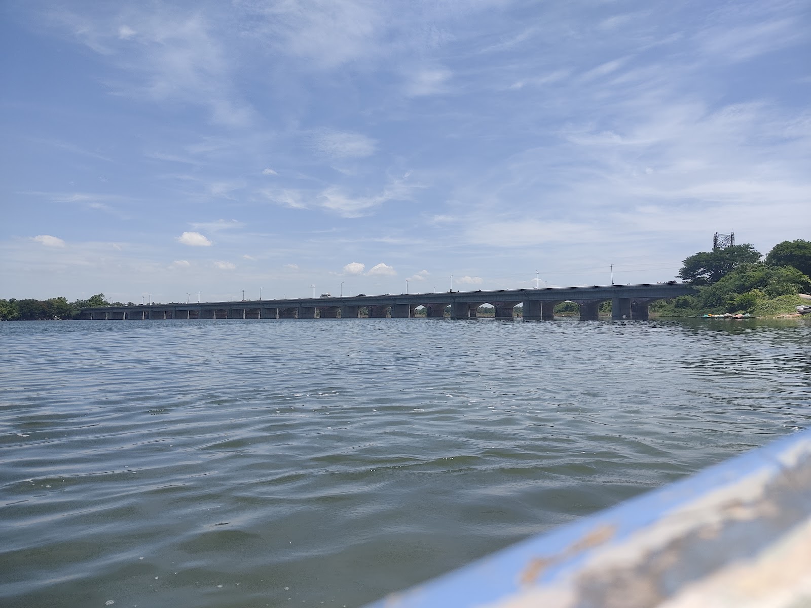 Chunnambar Boat House