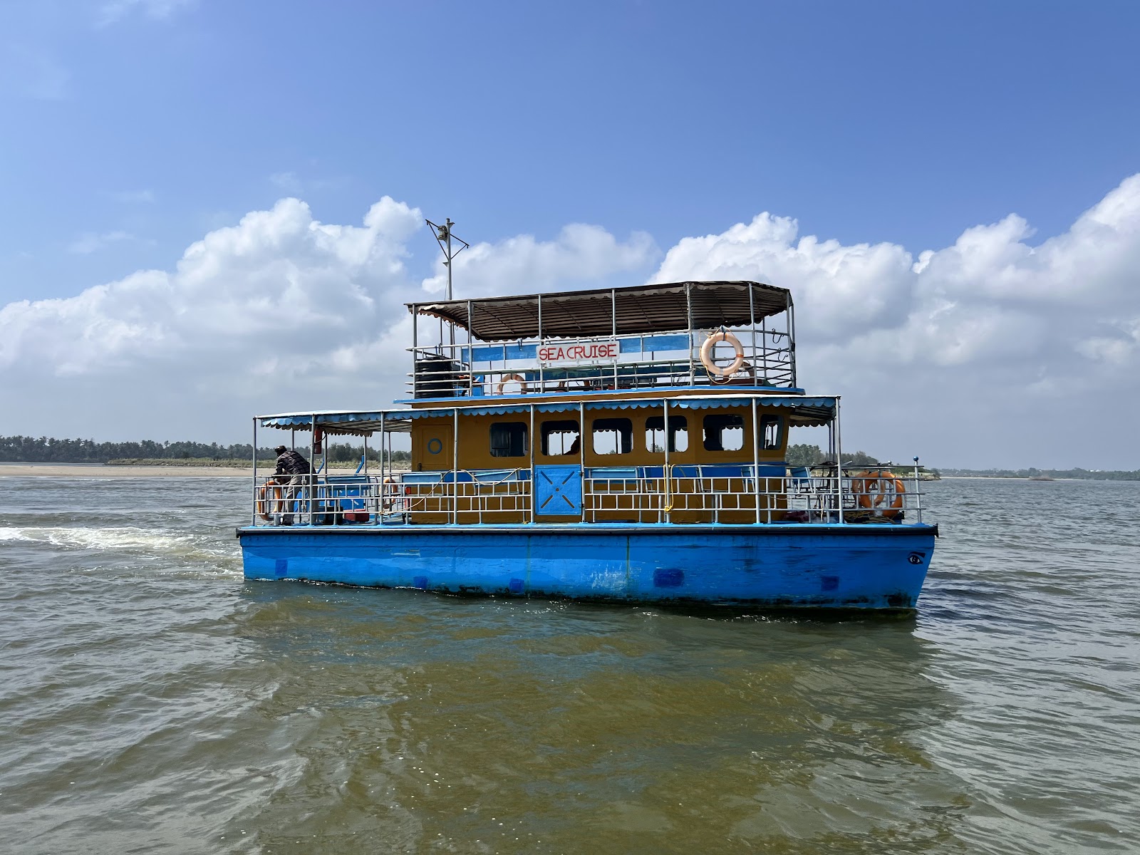 Chunnambar Boat House