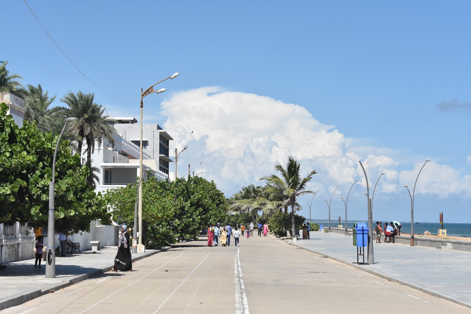 Promenade Beach
