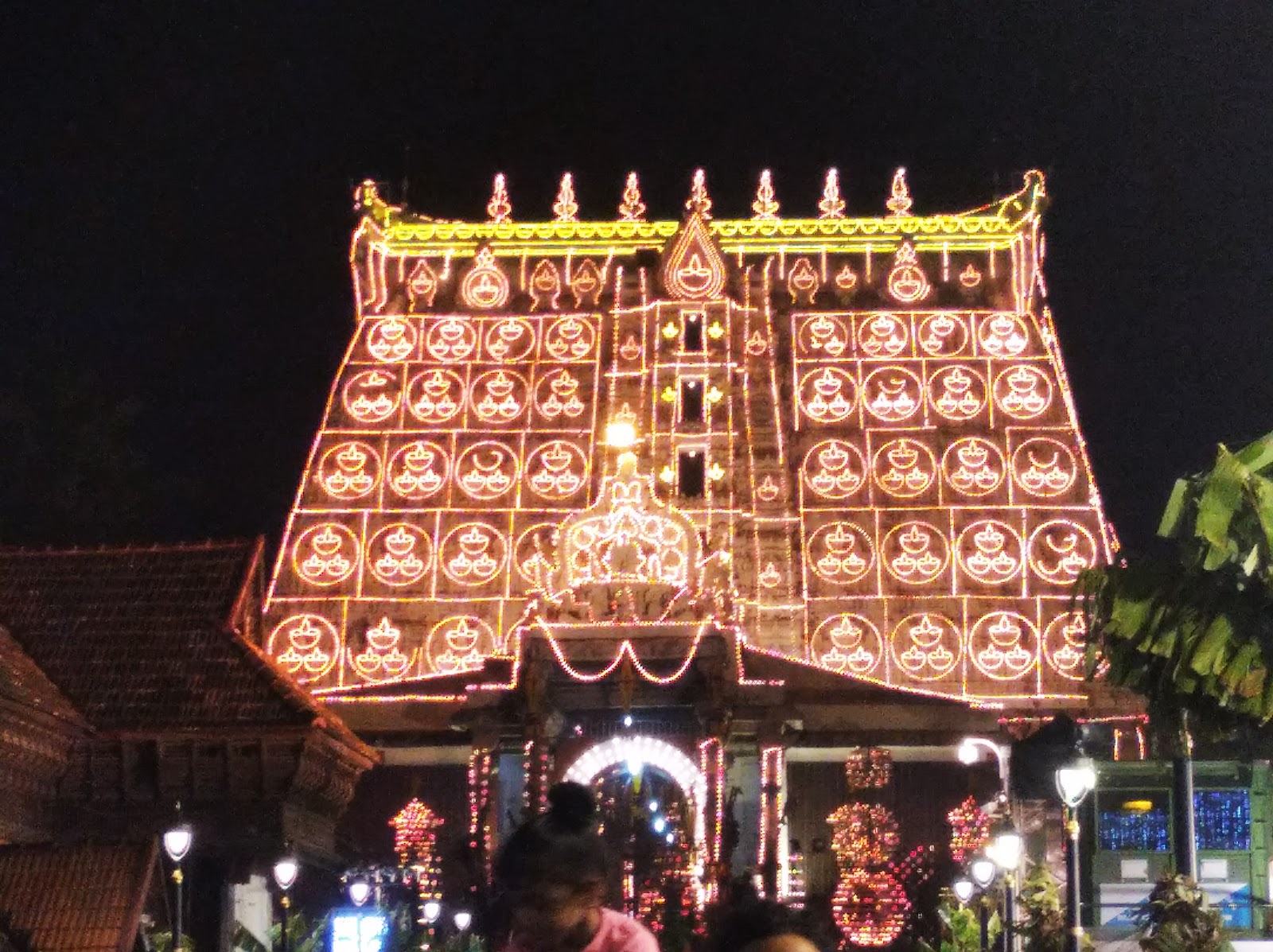 Heritage Temple of Pongumood