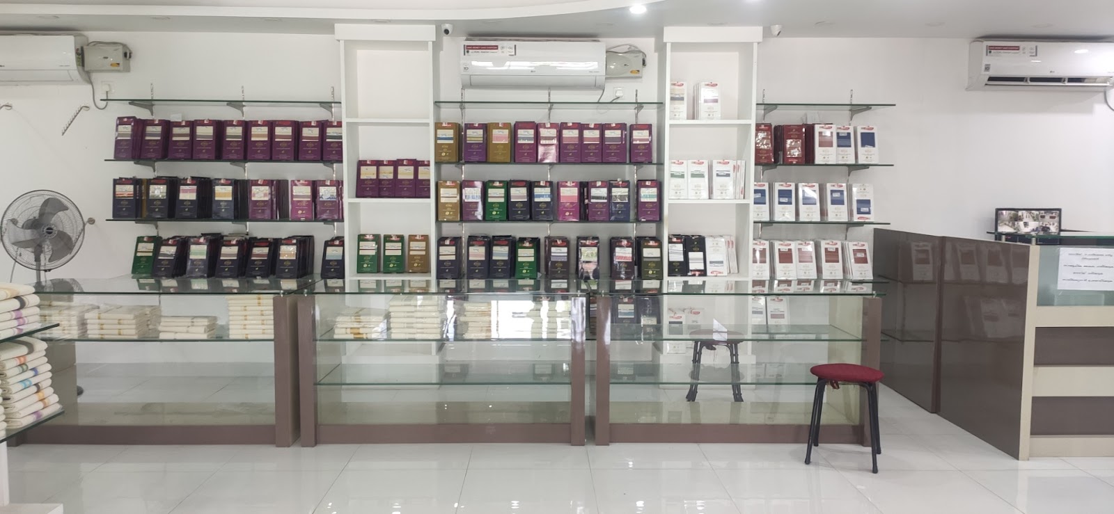 Local Handloom Cooperative