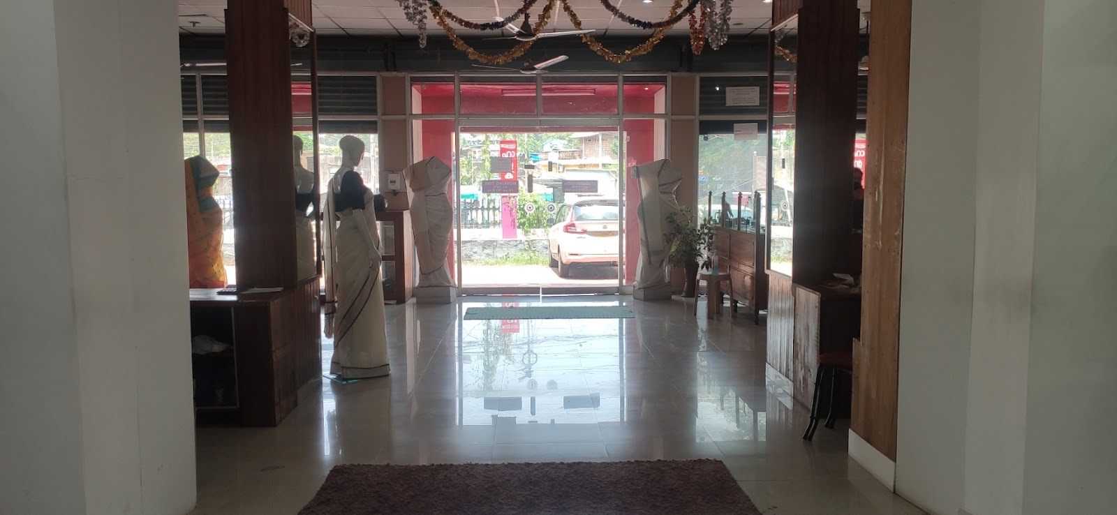 Local Handloom Cooperative