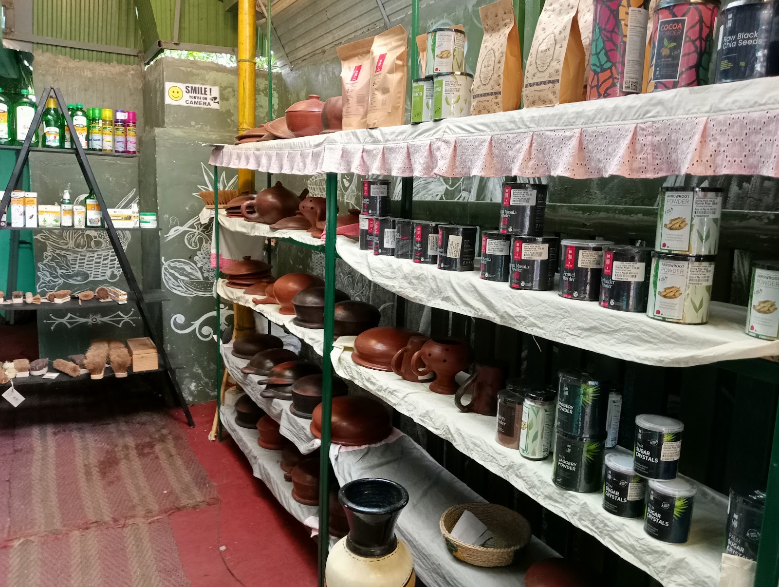 Pongumood Farmers Market